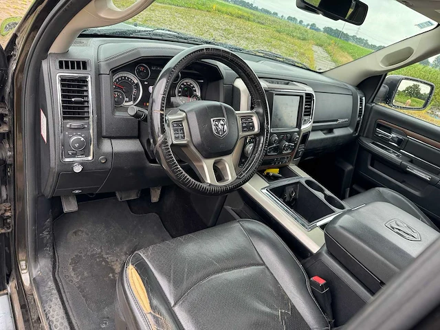 2014 dodge ram 1500 5.7 v8 hemi 4x4 - afbeelding 11 van  35