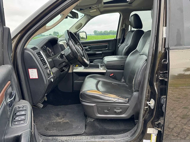 2014 dodge ram 1500 5.7 v8 hemi 4x4 - afbeelding 13 van  35