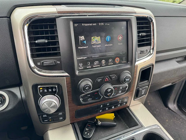 2014 dodge ram 1500 5.7 v8 hemi 4x4 - afbeelding 17 van  35