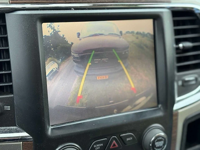 2014 dodge ram 1500 5.7 v8 hemi 4x4 - afbeelding 18 van  35