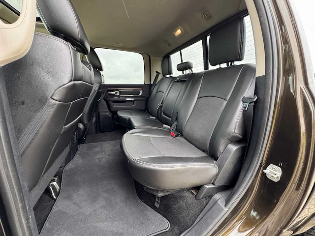 2014 dodge ram 1500 5.7 v8 hemi 4x4 - afbeelding 22 van  35