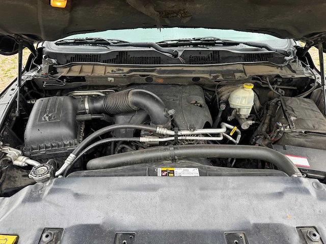 2014 dodge ram 1500 5.7 v8 hemi 4x4 - afbeelding 24 van  35