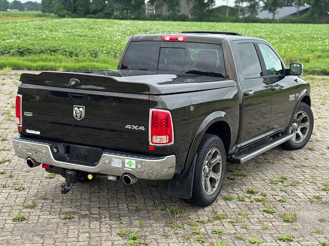 2014 dodge ram 1500 5.7 v8 hemi 4x4 - afbeelding 29 van  35