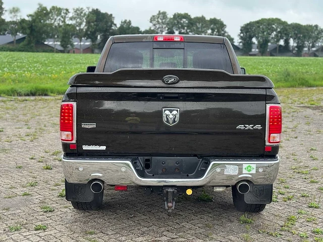2014 dodge ram 1500 5.7 v8 hemi 4x4 - afbeelding 30 van  35