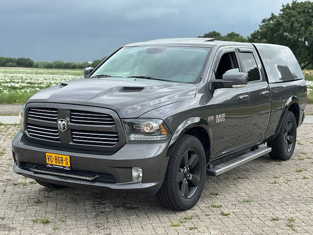 2014 dodge ram 1500 5.7 v8 - afbeelding 1 van  30