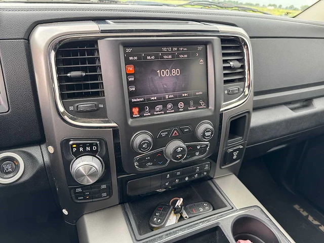 2014 dodge ram 1500 5.7 v8 - afbeelding 14 van  30