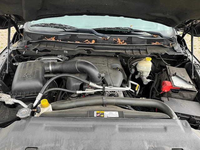 2014 dodge ram 1500 5.7 v8 - afbeelding 19 van  30