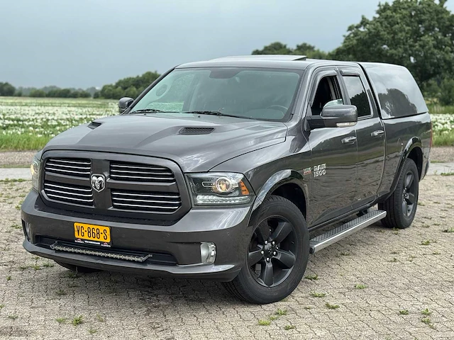 2014 dodge ram 1500 5.7 v8 - afbeelding 20 van  30