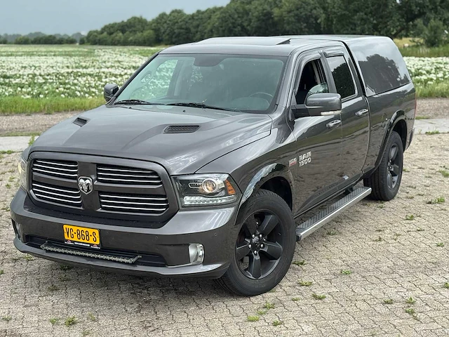 2014 dodge ram 1500 5.7 v8 - afbeelding 21 van  30