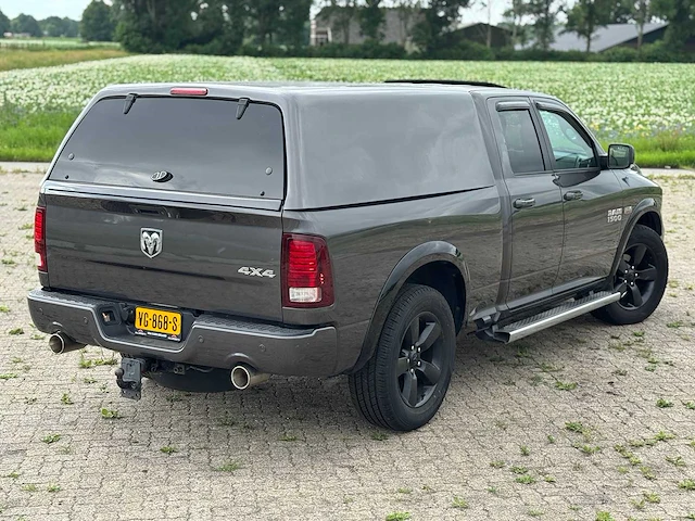2014 dodge ram 1500 5.7 v8 - afbeelding 24 van  30