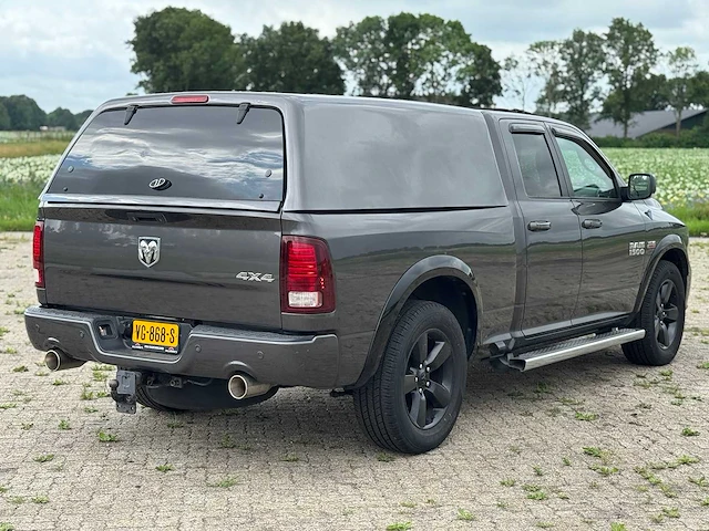 2014 dodge ram 1500 5.7 v8 - afbeelding 26 van  30