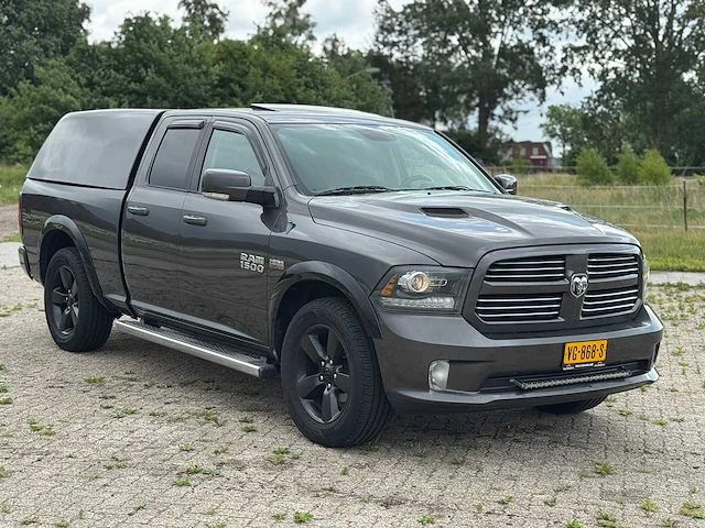 2014 dodge ram 1500 5.7 v8 - afbeelding 28 van  30