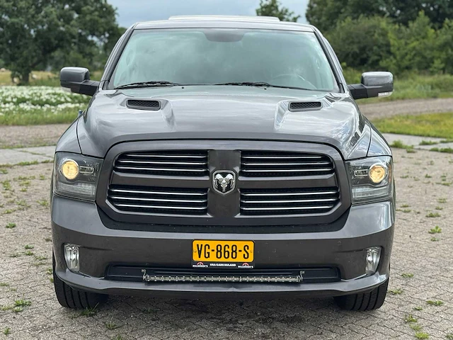 2014 dodge ram 1500 5.7 v8 - afbeelding 29 van  30