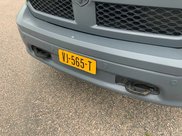 2014 dodge ram 1500 bedrijfswagen - afbeelding 4 van  46