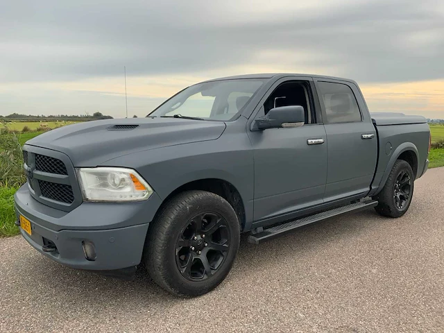 2014 dodge ram 1500 bedrijfswagen - afbeelding 1 van  46