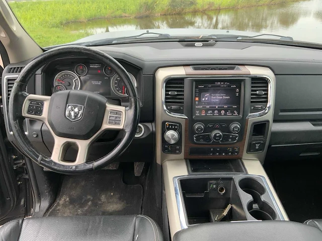 2014 dodge ram 1500 bedrijfswagen - afbeelding 14 van  46