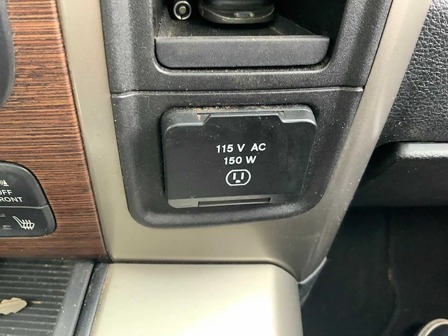 2014 dodge ram 1500 bedrijfswagen - afbeelding 38 van  46