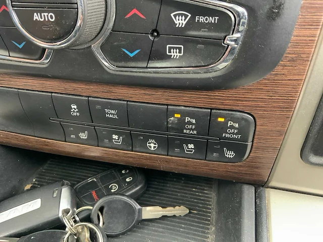 2014 dodge ram 1500 bedrijfswagen - afbeelding 39 van  46