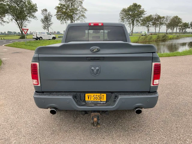 2014 dodge ram 1500 bedrijfswagen - afbeelding 43 van  46