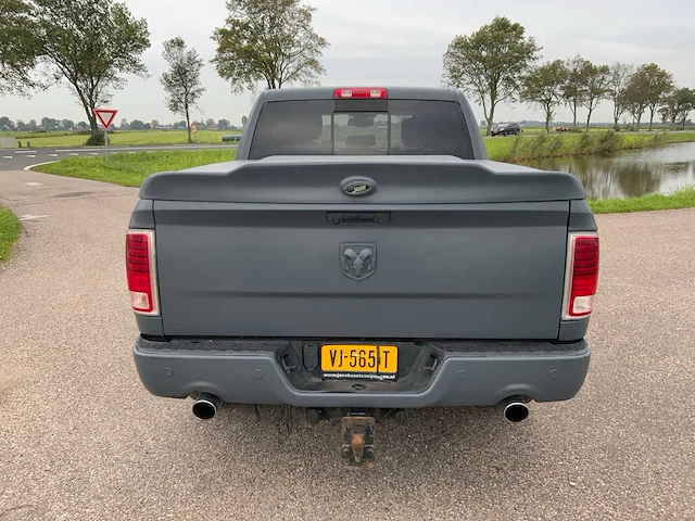 2014 dodge ram 1500 bedrijfswagen - afbeelding 44 van  46