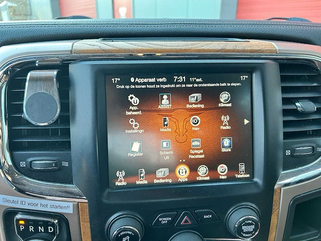 2014 dodge ram longhorn personenauto - afbeelding 8 van  24