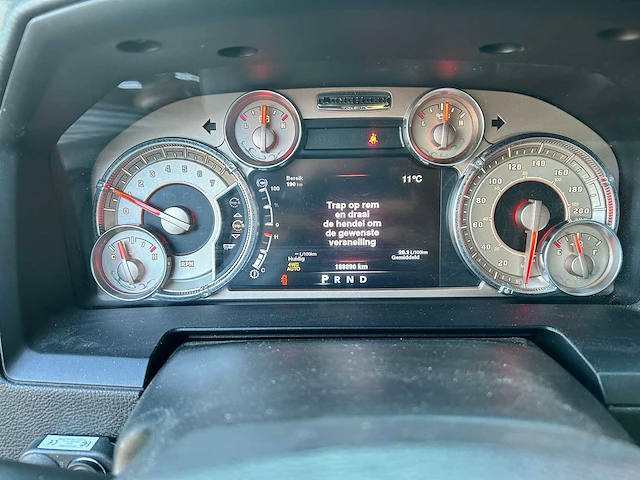 2014 dodge ram longhorn personenauto - afbeelding 9 van  24