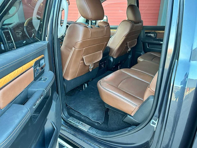 2014 dodge ram longhorn personenauto - afbeelding 10 van  24