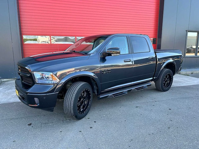 2014 dodge ram longhorn personenauto - afbeelding 1 van  24