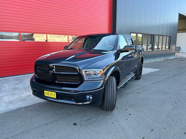 2014 dodge ram longhorn personenauto - afbeelding 12 van  24