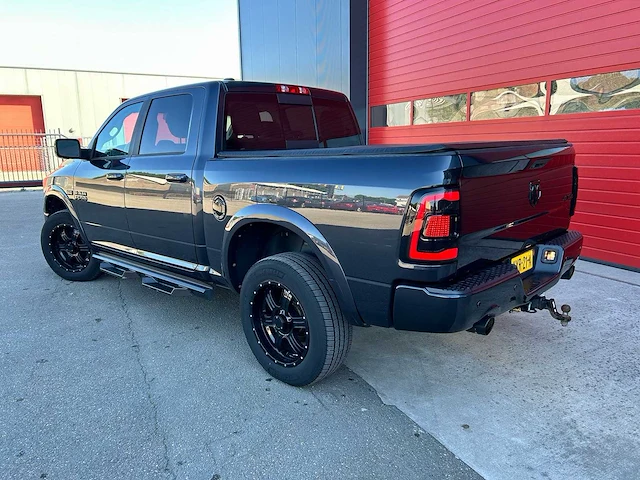 2014 dodge ram longhorn personenauto - afbeelding 19 van  24