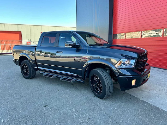 2014 dodge ram longhorn personenauto - afbeelding 20 van  24