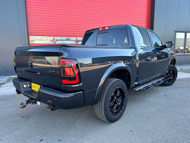 2014 dodge ram longhorn personenauto - afbeelding 21 van  24