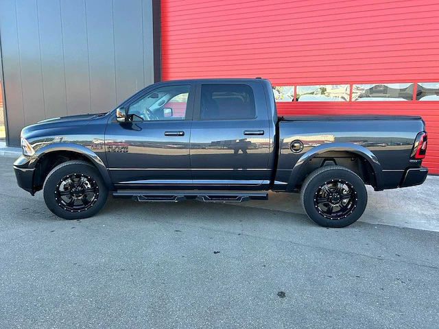 2014 dodge ram longhorn personenauto - afbeelding 23 van  24