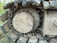 2014 doosan 140lcr midigraafmachine - afbeelding 7 van  41