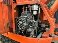 2014 doosan 140lcr midigraafmachine - afbeelding 13 van  41