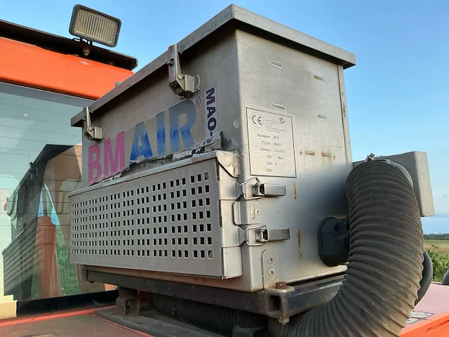 2014 doosan 140lcr midigraafmachine - afbeelding 14 van  41