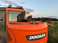 2014 doosan 140lcr midigraafmachine - afbeelding 15 van  41