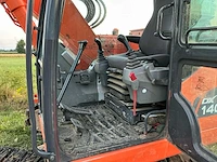 2014 doosan 140lcr midigraafmachine - afbeelding 16 van  41