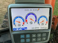 2014 doosan 140lcr midigraafmachine - afbeelding 17 van  41