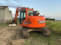 2014 doosan 140lcr midigraafmachine - afbeelding 12 van  41