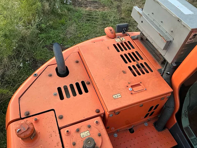 2014 doosan 140lcr midigraafmachine - afbeelding 26 van  41