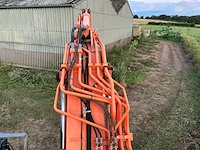 2014 doosan 140lcr midigraafmachine - afbeelding 28 van  41