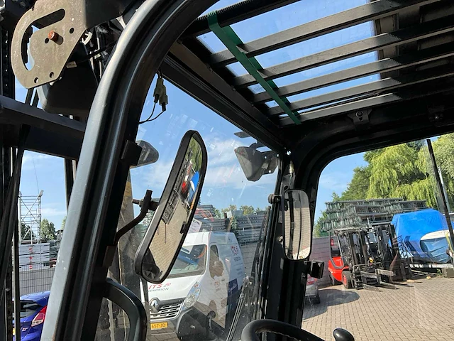 2014 doosan d35c_5 vorkheftruck - afbeelding 7 van  21