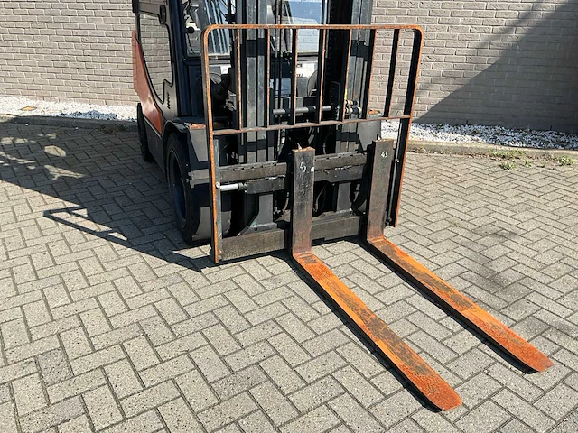 2014 doosan d35c_5 vorkheftruck - afbeelding 12 van  21