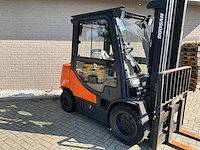 2014 doosan d35c_5 vorkheftruck - afbeelding 15 van  21