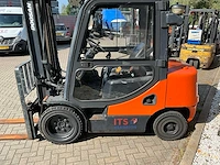 2014 doosan d35c_5 vorkheftruck - afbeelding 16 van  21