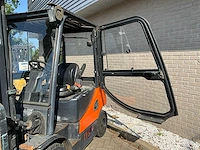 2014 doosan d35c_5 vorkheftruck - afbeelding 18 van  21