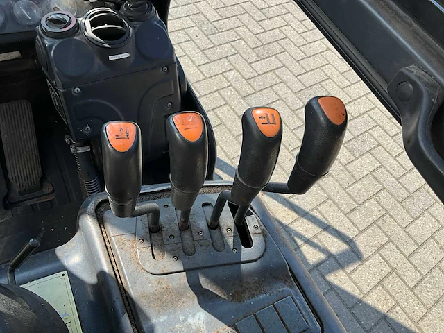 2014 doosan d35c_5 vorkheftruck - afbeelding 21 van  21