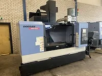 2014 doosan dnm 650 ii cnc bewerkingscentrum - afbeelding 10 van  20