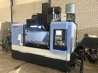 2014 doosan dnm 650 ii cnc bewerkingscentrum - afbeelding 14 van  20